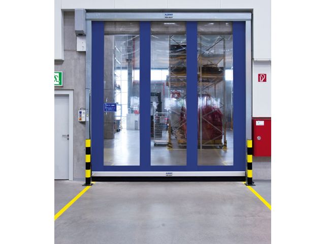 Porte souple rapide intérieure RR300