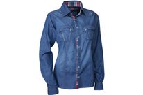 Chemise en jean femmes Karen LMA