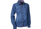 Chemise en jean femmes Karen LMA