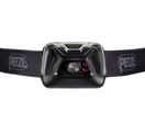 Lampe frontale PETZL Tactikka - Noire - Avec bandeau - Compatible batterie rechargeable - E93ACA
