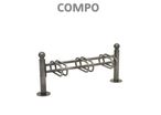 Range Vélos Modulaires 3 ou 6 places