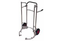 Diable galvanisé porte pneus 200 kg