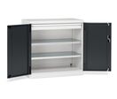 Armoire atelier Môle 5 avec 2 tablettes + 1 tiroir