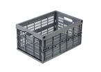 Caisse plastique pliable pour vente au détail 41 l | FB-41L 