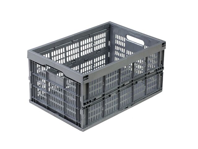 Caisse plastique pliable pour vente au détail 41 l | FB-41L 