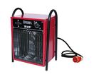 PACK Chauffage mobile électrique DANIA 15 kW + Rallonge 20 m 400 V - INELCO/HEATCOM