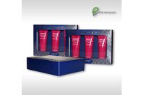 Coffret pour produits cosmetique