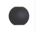 Applique Murale Design LED Double Faisceau IP54 6W - Blanc Neutre 4000K - 5500K / Blanc