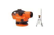 Laser niveau de chantier automatique al32 (trepieds + mire 4m inclus) - metland  : 411021
