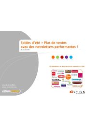 Catalogue Livres blancs : e-Mailing et Soldes e-commerce