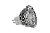 MR16 LED 5W, BLANCHE, 30°, NON VARIABLE