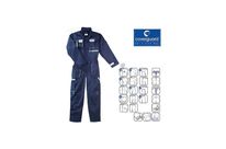 Combinaison de travail : NAVY