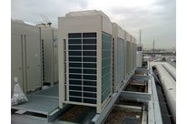 Climatisation VRV  réversible