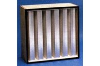 Filtres multi-dièdres pour le traitement d&amp;#039;air | TECHNICIS FILTRATION 