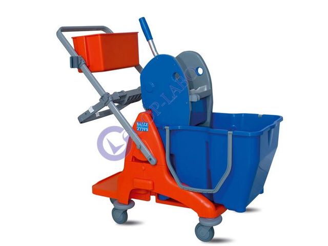 Chariot de nettoyage polypropylène TRIS 215