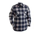 Chemise flanelle Blaklader 3328