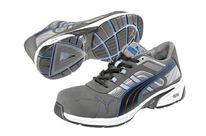 Chaussures de sécurité basse bleu pour homme S1P HRO SRA,PUMA taille 47