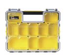 Organiseur étanche STANLEY Fatmax - 44.6 x 11.6 x 35.7 cm - Compartiments amovibles - 1-97-518