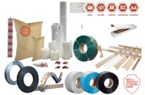 Gamme de produits consommables 