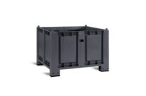 Caisse palette plastique recyclé 1200 x 800