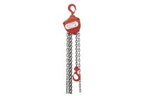 Palan manuel à chaîne 0,5 tonne 2,5 mètres MW Tools HNSJ0525