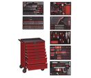 Servante d'atelier complète 333pcs Teng Tools TCEM333N