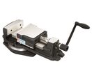 Étau de fraisage robuste largeur des mors 132 mm ouverture 80 mm hauteur des mors 37 mm Vertex VK-5
