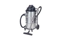 Aspirateur Ind Poussiere 100l Cuve Acier Inox