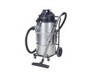 Aspirateur Ind Poussiere 100l Cuve Acier Inox