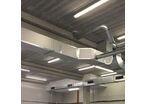 Pack de 20 - Tube Néon LED 150cm T8 16W IP20 Haut Rendement 160lm/W - Garantie 5 ans - Blanc