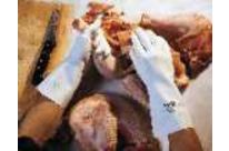 Gant nitrile Ultrafood 497