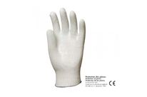 Gants nylon 100% tricoté