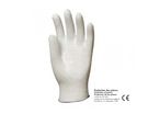 Gants nylon 100% tricoté