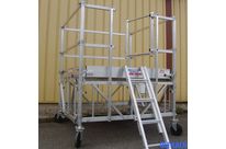 Plateforme pliante PP ULTRALU