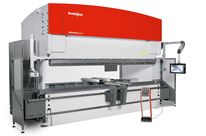 Presse plieuse Hämmerle 3P