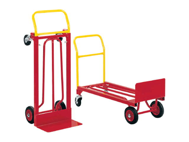 Diable chariot