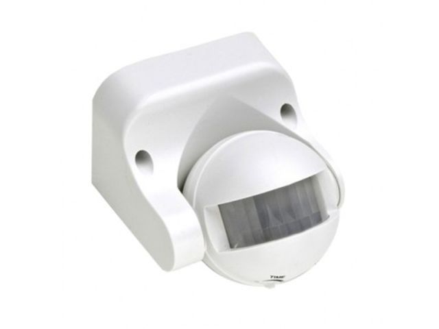 Détecteur de Présence PIR 180º en saillie