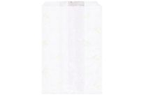 Pochette hamburger blanche (X1000) Firplast