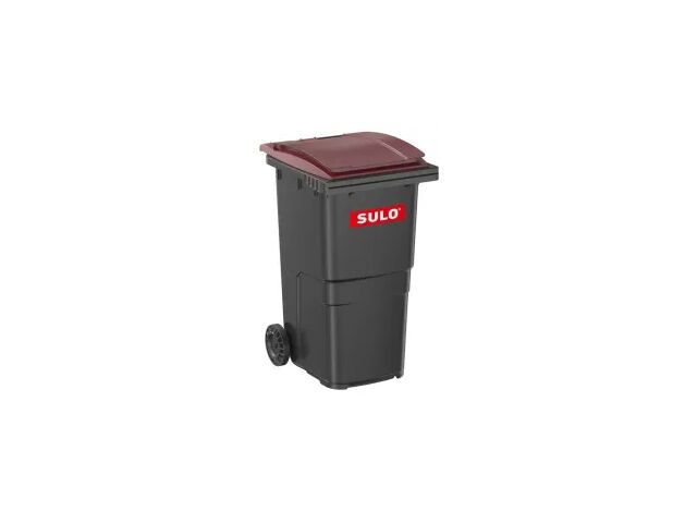 Conteneur poubelle 240L 2 roues - Sulo