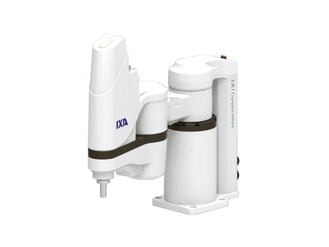 Robot de la série IXA d'IAI | SCARA