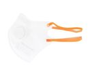 Honeywell - Demi-masque filtrant FFP3 Confort - Avec soupape - Norme EN 149 - Protection respiratoire jetable