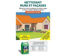 Nettoyant murs et façade