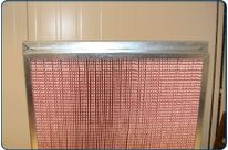 Filtres compacts d'efficacIté F7 / EN779 : IN8RTT