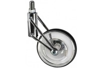 Roulette à tige filetée : PHILO'GLASS