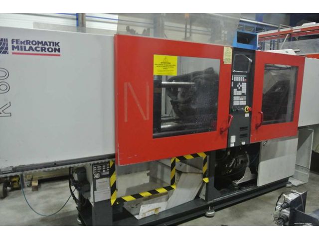 FERROMATIK MILACRON K60 VERSION S