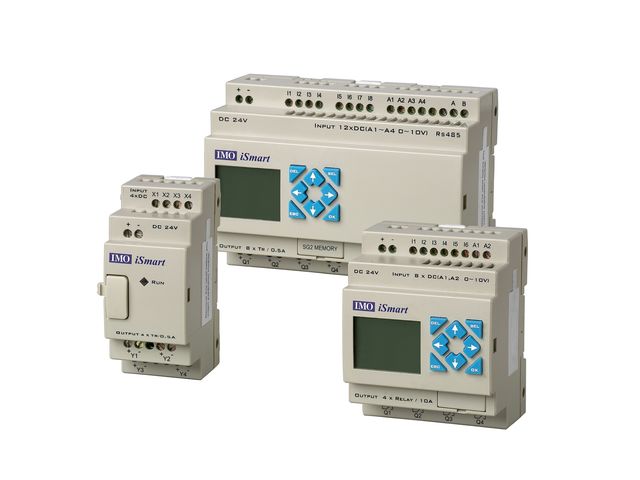 Relais programmable économique iSmart