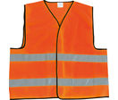 Gilet de sécurité fluoresccent LMA
