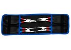 Jeu de 4 pinces PLUS pour bagues de verrouillage