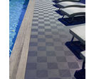 Dalles emboitables PVC tous supports | MOSAIK CRÉATION