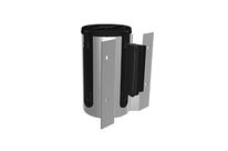 Sangle rétractable de 2,3 m de longueur 